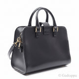 Saint Laurent Paris YSL line Baby Monogram Cabas 2-way handbag, women's bag - Pre-owned