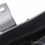 Saint Laurent Paris YSL line Baby Monogram Cabas 2-way handbag, women's bag - Pre-owned