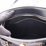 Saint Laurent Paris YSL line Baby Monogram Cabas 2-way handbag, women's bag - Pre-owned