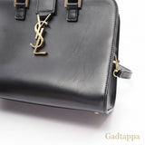 Saint Laurent Paris YSL line Baby Monogram Cabas 2-way handbag, women's bag - Pre-owned