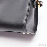 Saint Laurent Paris YSL line Baby Monogram Cabas 2-way handbag, women's bag - Pre-owned