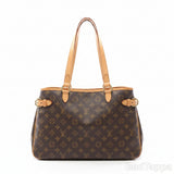 Louis Vuitton Batignolles Horizontal Monogram Shoulder Bag, Women's Bag M51154