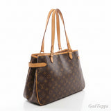 Louis Vuitton Batignolles Horizontal Monogram Shoulder Bag, Women's Bag M51154
