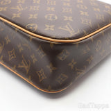 Louis Vuitton Batignolles Horizontal Monogram Shoulder Bag, Women's Bag M51154