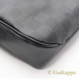 Louis Vuitton District PM Damier Graphite Shoulder Bag, Men's Bag N41260