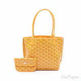 Goyard Ange Mini Pouch Tote Bag - Women's Bag - Pre-owned