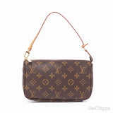 Louis Vuitton Pochette Accessoires Handbag, Women's Bag, M51980