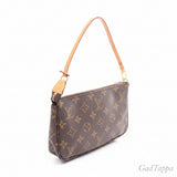 Louis Vuitton Pochette Accessoires Handbag, Women's Bag, M51980