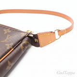 Louis Vuitton Pochette Accessoires Handbag, Women's Bag, M51980