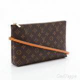 Louis Vuitton Pochette Accessoires Handbag, Women's Bag, M51980