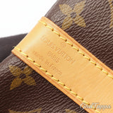 Louis Vuitton Keepall Bandoulière 55 Monogram 2-Way Boston Bag (Men's & Women's) M41414 - Pre-owned