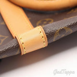 Louis Vuitton Keepall Bandoulière 55 Monogram 2-Way Boston Bag (Men's & Women's) M41414 - Pre-owned