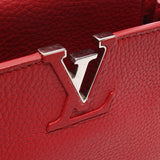Louis Vuitton Capucines BB Ruby 2-Way Handbag, Women's Bag M94754 - Pre-owned