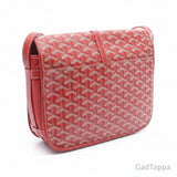 Goyard Belvedere MM Shoulder Bag, Women's Bag, BELVE3MMLTY02CG02P - Pre-Owned