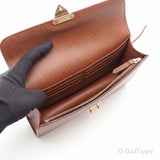 Louis Vuitton S-Lock Belt Pouch PM Monogram Waist Bag Body Bag Men's Bag M44667 - Pre-owned