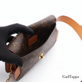 Louis Vuitton S-Lock Belt Pouch PM Monogram Waist Bag Body Bag Men's Bag M44667 - Pre-owned