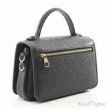 Louis Vuitton Pochette Métis EW Monogram Empreinte 2-Way Handbag, Women's Bag M46595 -Pre-owned