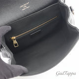 Louis Vuitton Pochette Métis EW Monogram Empreinte 2-Way Handbag, Women's Bag M46595 -Pre-owned