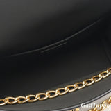 Louis Vuitton Pochette Métis EW Monogram Empreinte 2-Way Handbag, Women's Bag M46595 -Pre-owned