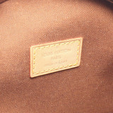Louis Vuitton Pochette Gange Monogram Waist Bag/Body Bag for Men and Women M51870 - Pre-owned