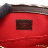 Louis Vuitton Verona MM Damier Ebene Shoulder Bag, Women's Bag N41118 - Pre-owned