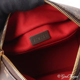 Louis Vuitton Verona MM Damier Ebene Shoulder Bag, Women's Bag N41118 - Pre-owned