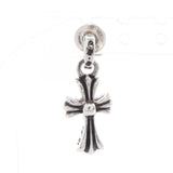 Chrome Hearts, Silver Tone, Chrome Hearts Jewelry BABY FAT PPRCHN Earrings, Sterling Silver 925 / K14, Silver Tone