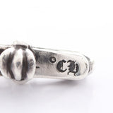 Chrome Hearts, Silver Tone, Chrome Hearts Jewelry BABY FAT PPRCHN Earrings, Sterling Silver 925 / K14, Silver Tone