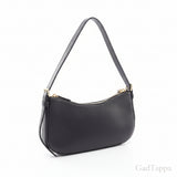 Louis Vuitton Pochette LV Bloom Noir Shoulder Bag for Women M25525 - Vintage