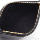 Louis Vuitton Pochette LV Bloom Noir Shoulder Bag for Women M25525 - Vintage