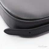 Louis Vuitton Pochette LV Bloom Noir Shoulder Bag for Women M25525 - Vintage
