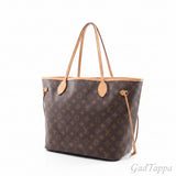 Louis Vuitton Neverfull MM Tote Bag, Women's Bag, M41178 - Pre-owned