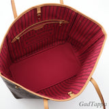Louis Vuitton Neverfull MM Tote Bag, Women's Bag, M41178 - Pre-owned