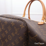 Louis Vuitton Neverfull MM Tote Bag, Women's Bag, M41178 - Pre-owned