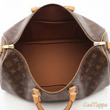 Louis Vuitton Speedy 35 Handbag, Women's Bag, M41524 - Pre-owned