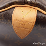 Louis Vuitton Speedy 35 Handbag, Women's Bag, M41524 - Pre-owned