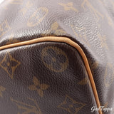 Louis Vuitton Speedy 35 Handbag, Women's Bag, M41524 - Pre-owned