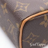 Louis Vuitton Recital-håndtaske i monogram, dametaske, M51900