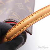 Louis Vuitton Recital-håndtaske i monogram, dametaske, M51900