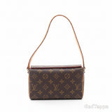 Louis Vuitton Recital Handbag, Women's Bag, M51900 - Pre-owned