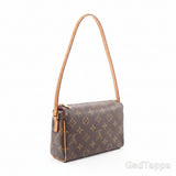 Louis Vuitton Recital Handbag, Women's Bag, M51900 - Pre-owned