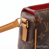 Louis Vuitton Recital Handbag, Women's Bag, M51900 - Pre-owned