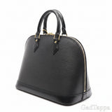 Louis Vuitton Alma Handbag, Women's Bag, M52142 - Pre-owned