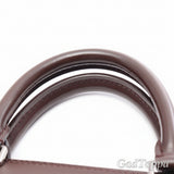 Louis Vuitton Alma Epi Mocha Handbag, Women's Bag, M5214D