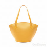 Louis Vuitton Saint Jacques-shopping-skuldertaske, dametaske, M52269