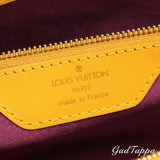 Louis Vuitton Saint Jacques-shopping-skuldertaske, dametaske, M52269