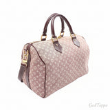 Louis Vuitton Speedy Bandoulière 30 Monogram Idylle 2-Way Handbag, Women's Bag M56704