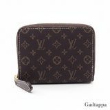 Louis Vuitton Zippy Coin Purse Coin Case Wallet for Women M63003 - Pre-owned