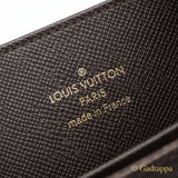 Louis Vuitton Zippy Coin Purse Coin Case Wallet for Women M63003 - Pre-owned