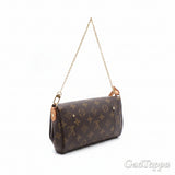 Louis Vuitton Favorite PM Monogram 2-Way Handbag, Women's Bag M40717 - Pre-owned